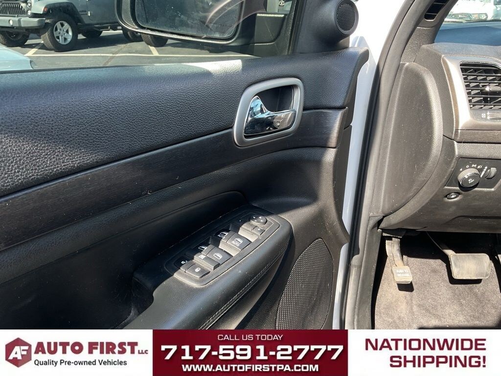 Used 2018 Jeep Grand Cherokee Altitude SUV