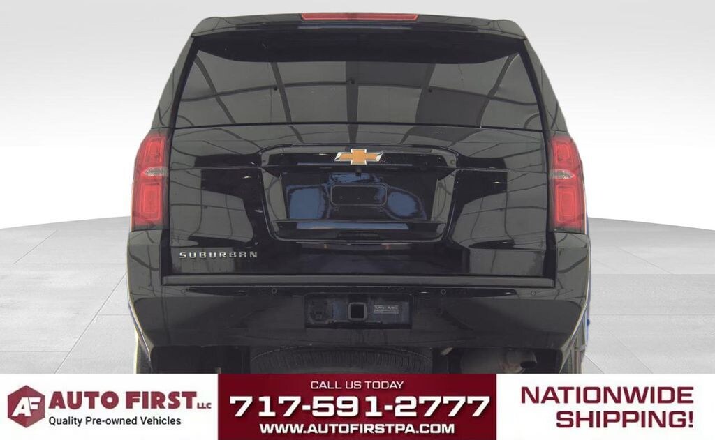 Used 2020 Chevrolet Suburban LT SUV