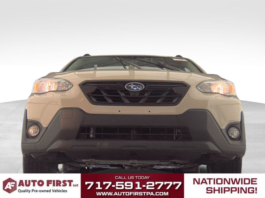 Used 2023 Subaru Crosstrek Premium SUV