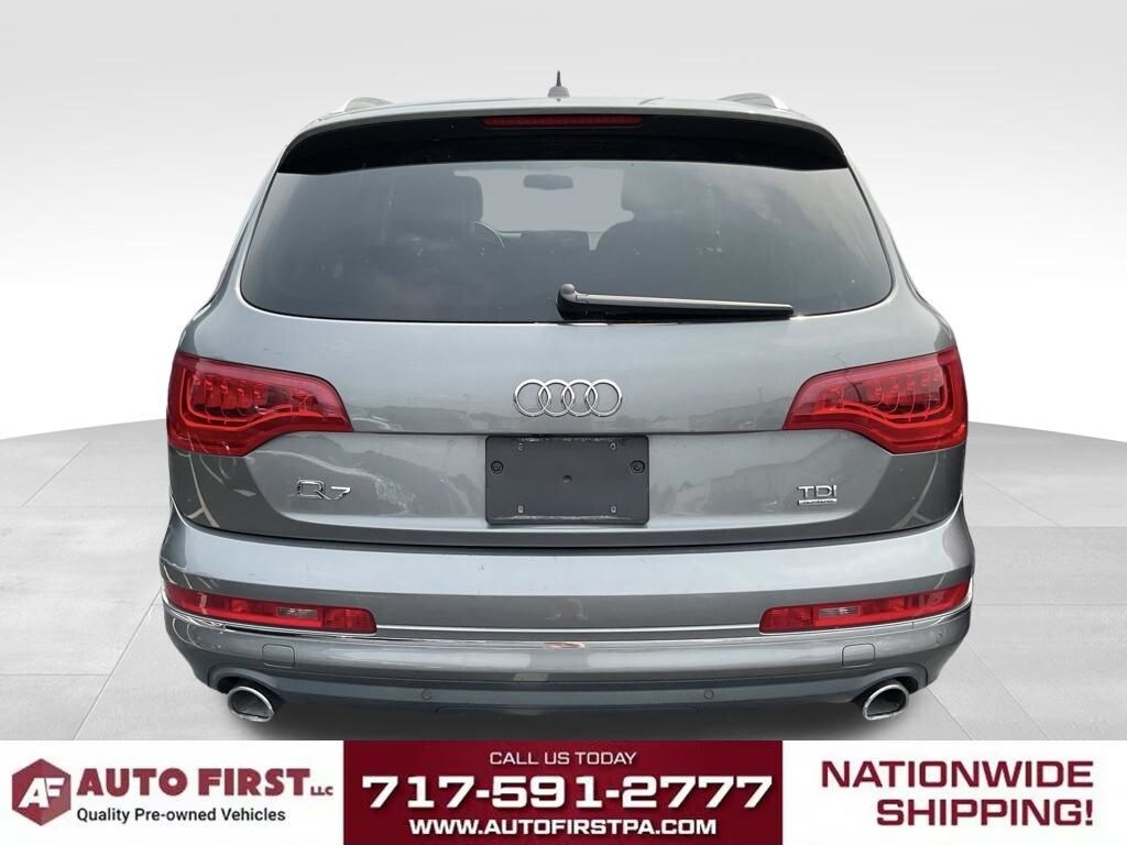Used 2015 Audi Q7 3.0 TDI Premium Plus quattro SUV