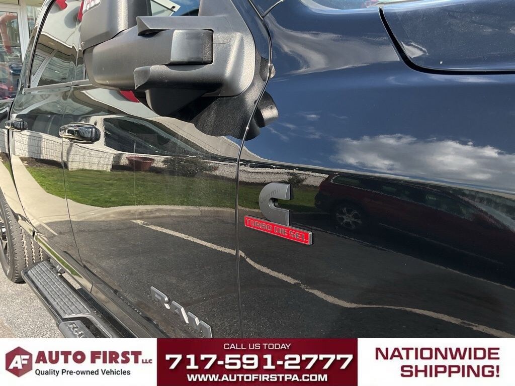 Used 2024 Ram 2500 Laramie Truck