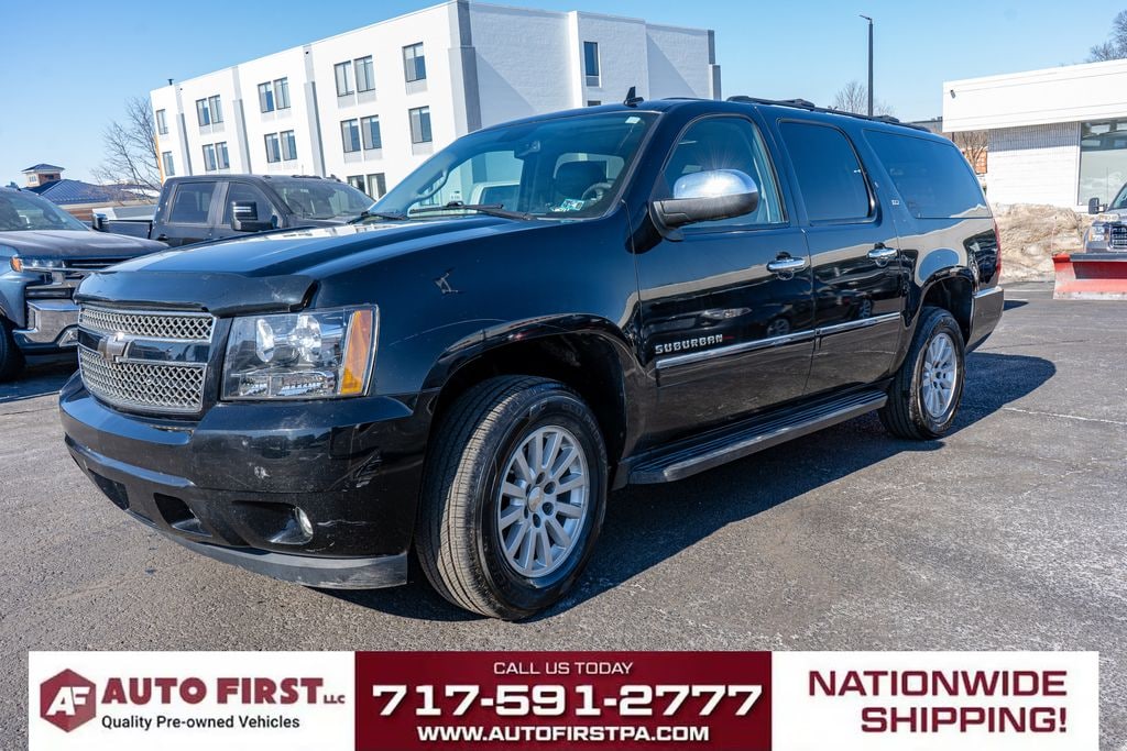 Used 2011 Chevrolet Suburban 1500 LTZ SUV