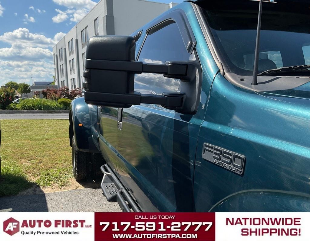 Used 1999 Ford F-350SD DRW Truck