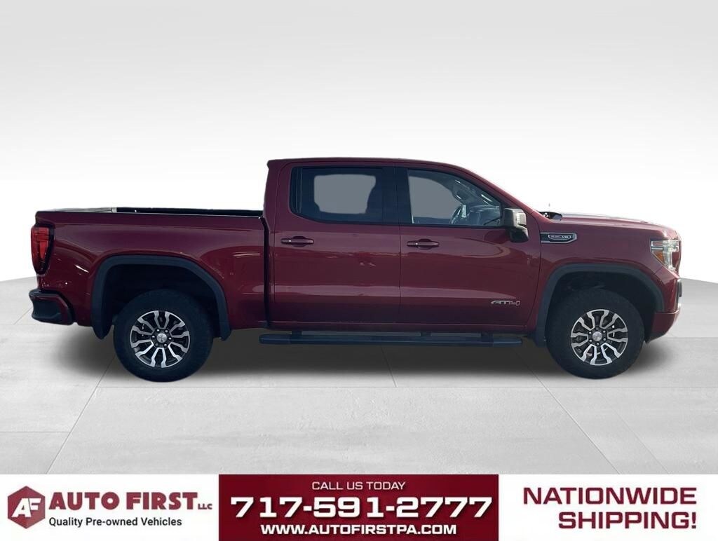 Used 2019 GMC Sierra 1500 AT4 Truck