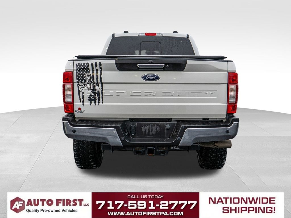 Used 2020 Ford F-250SD Lariat Truck