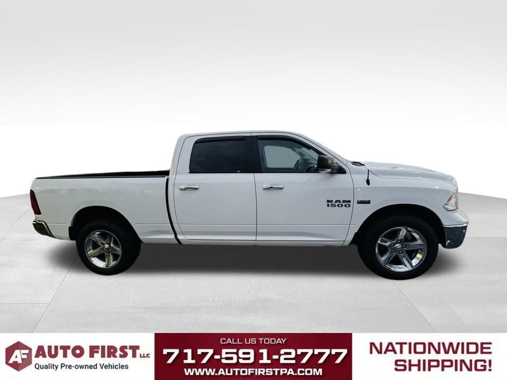 Used 2017 Ram 1500 Big Horn Truck