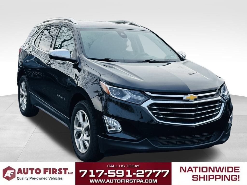 Used 2021 Chevrolet Equinox Premier SUV
