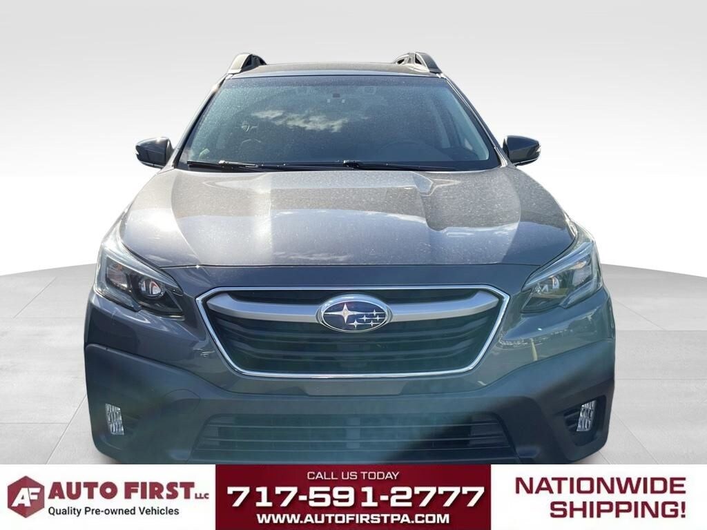 Used 2022 Subaru Outback Premium SUV