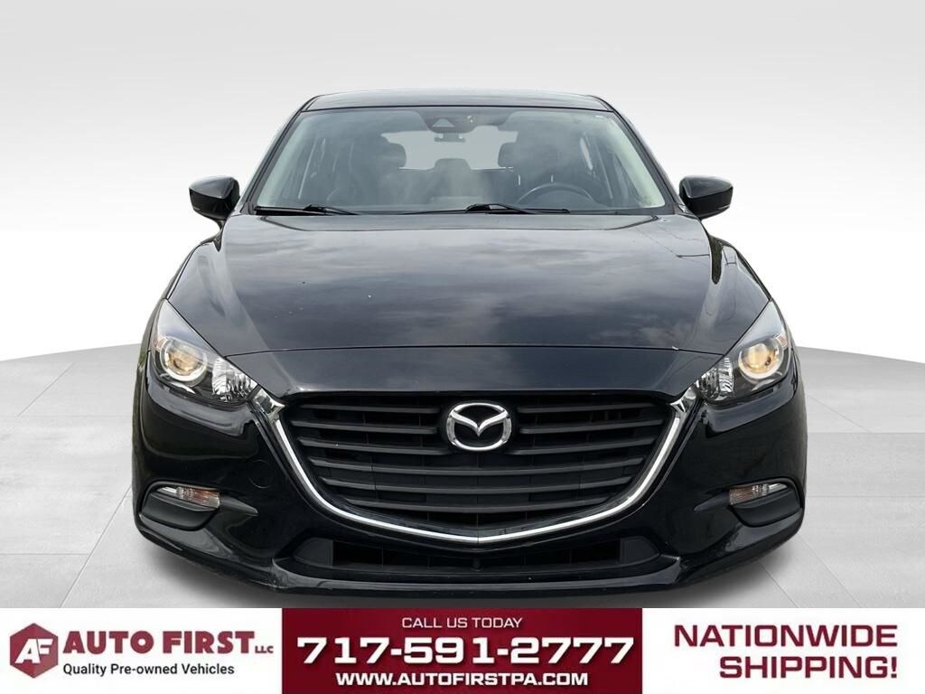 Used 2018 Mazda Mazda3 Touring Hatchback