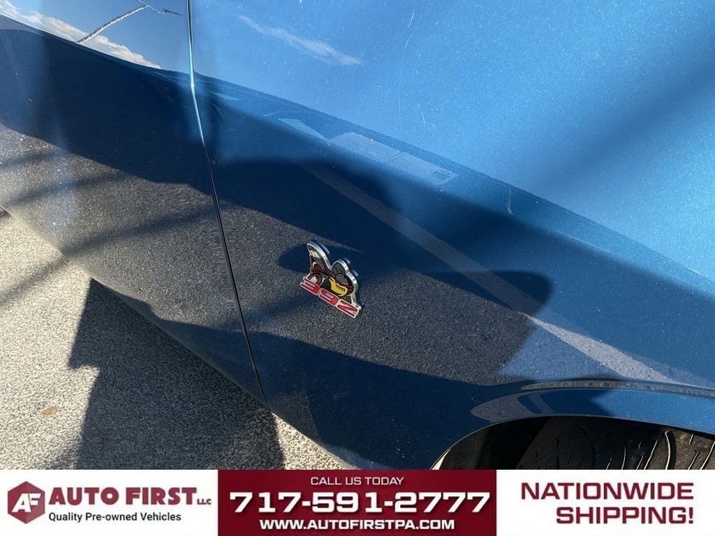 Used 2021 Dodge Challenger R/T Scat Pack Coupe