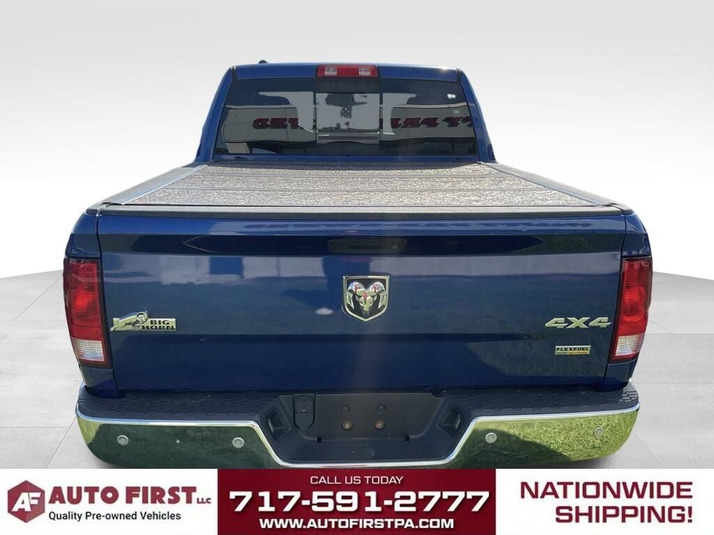 Used 2016 Ram 1500 Big Horn Truck