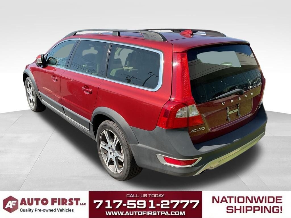 Used 2012 Volvo XC70 Wagon
