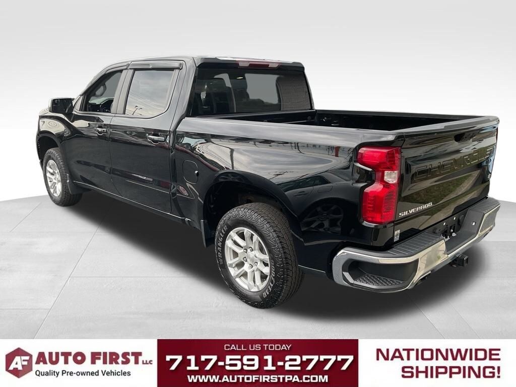 Used 2024 Chevrolet Silverado 1500 LT LT1 Truck