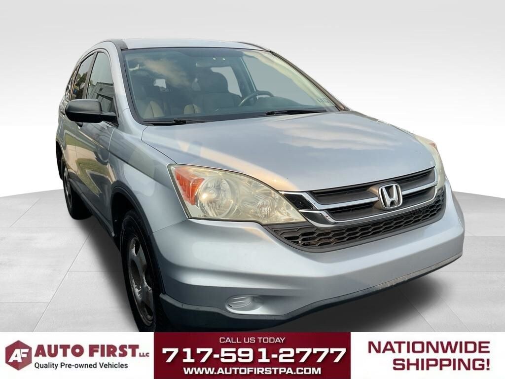 Used 2011 Honda CR-V LX SUV