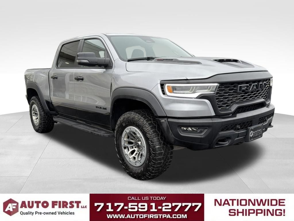 2025 RAM Ram 1500 Pickup