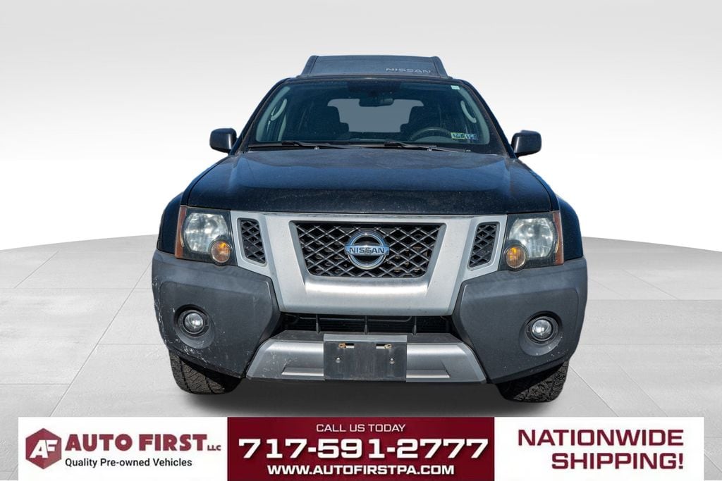 Used 2009 Nissan Xterra S SUV
