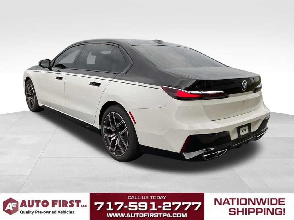 Used 2023 BMW 7 Series 760i xDrive Sedan