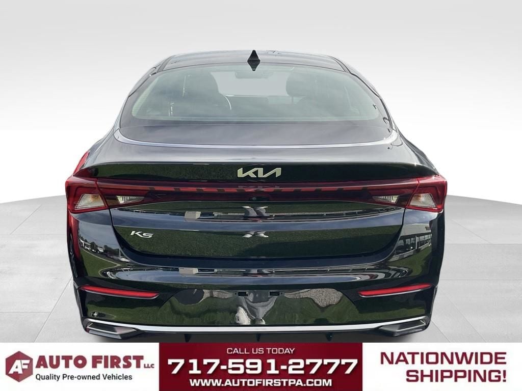 Used 2022 Kia K5 LXS Sedan