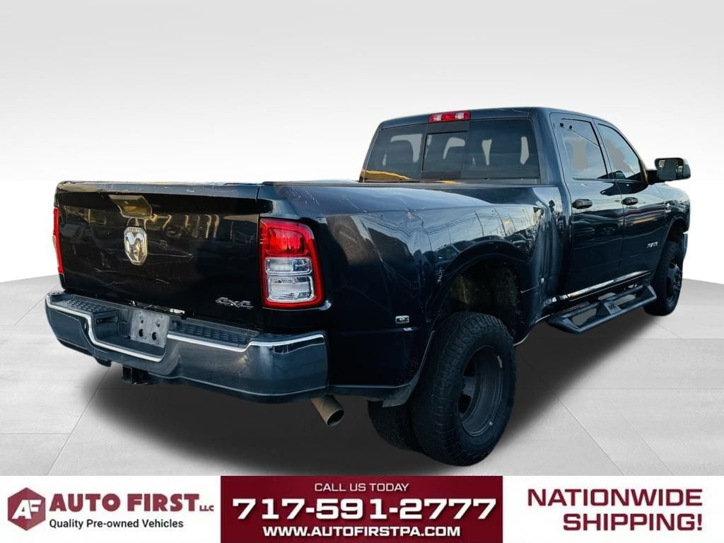 Used 2022 Ram 3500 Tradesman Truck