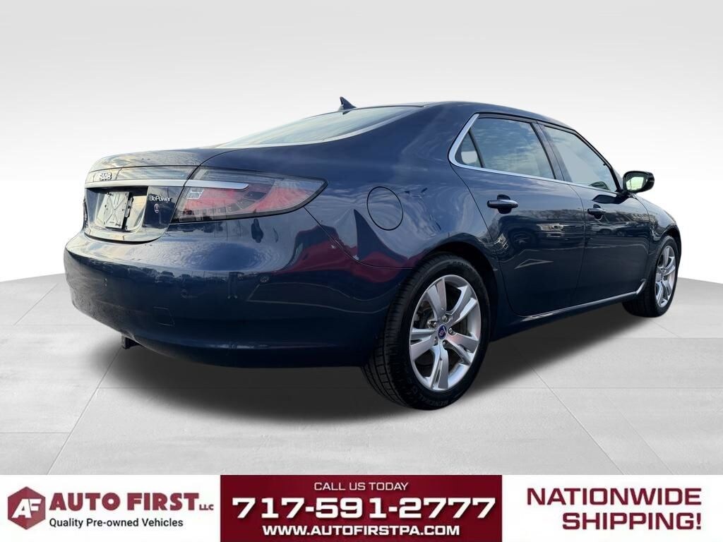 Used 2011 Saab 9-5 Turbo4 Sedan