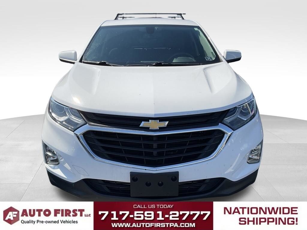 Used 2018 Chevrolet Equinox LT SUV