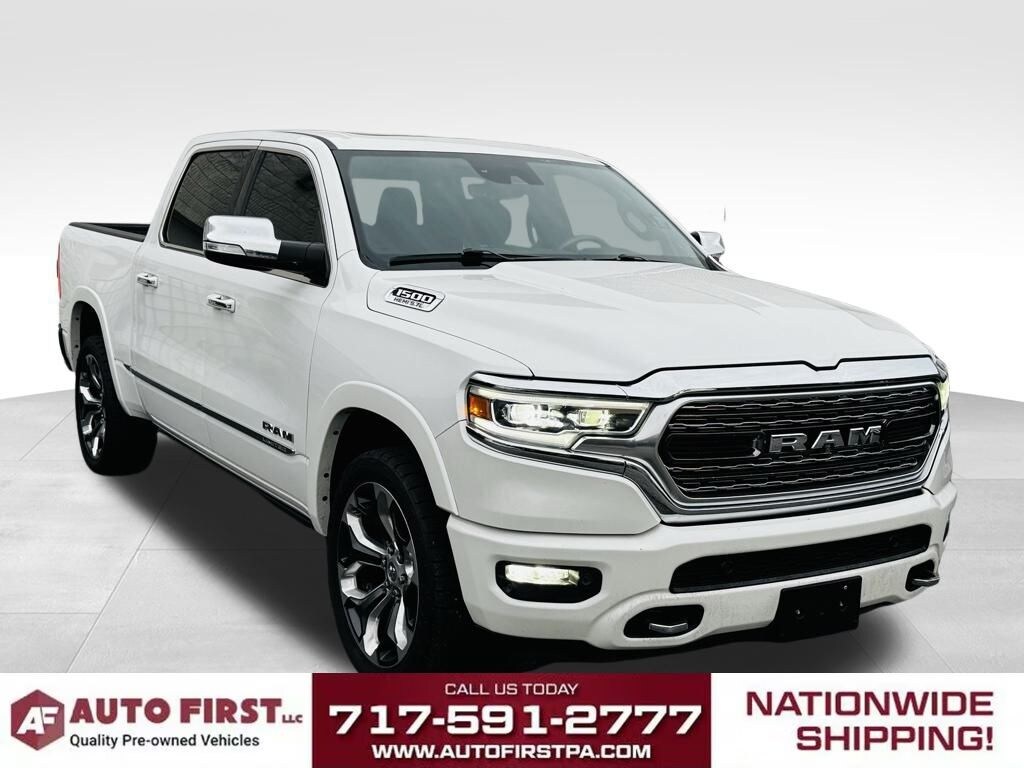 Used 2019 Ram 1500 Limited Truck