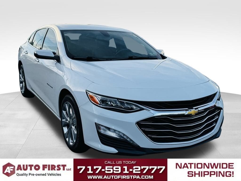 Used 2019 Chevrolet Malibu Premier Sedan