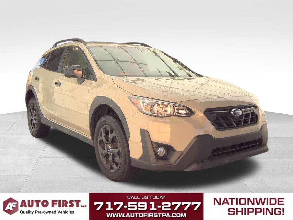 Used 2023 Subaru Crosstrek Premium SUV