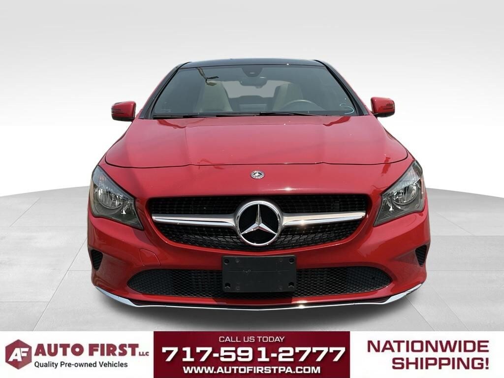 Used 2019 Mercedes-Benz CLA CLA 250 4MATIC® Sedan