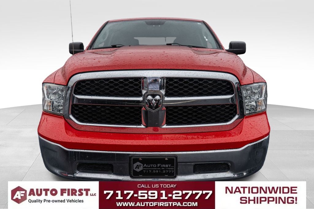 Used 2020 Ram 1500 Classic SLT Truck