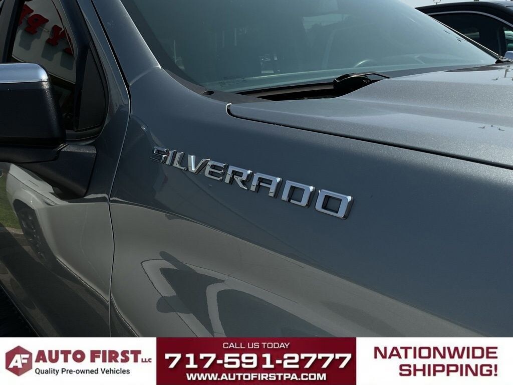 Used 2023 Chevrolet Silverado 1500 LT LT1 Truck
