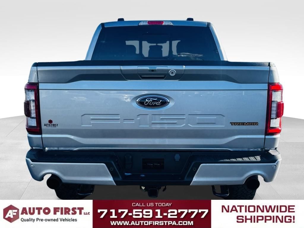 Used 2023 Ford F-150 Tremor Truck