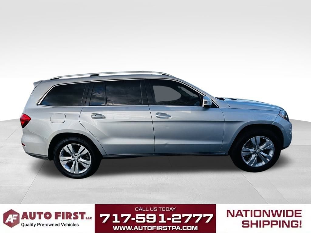 Used 2015 Mercedes-Benz GL-Class GL 350 SUV