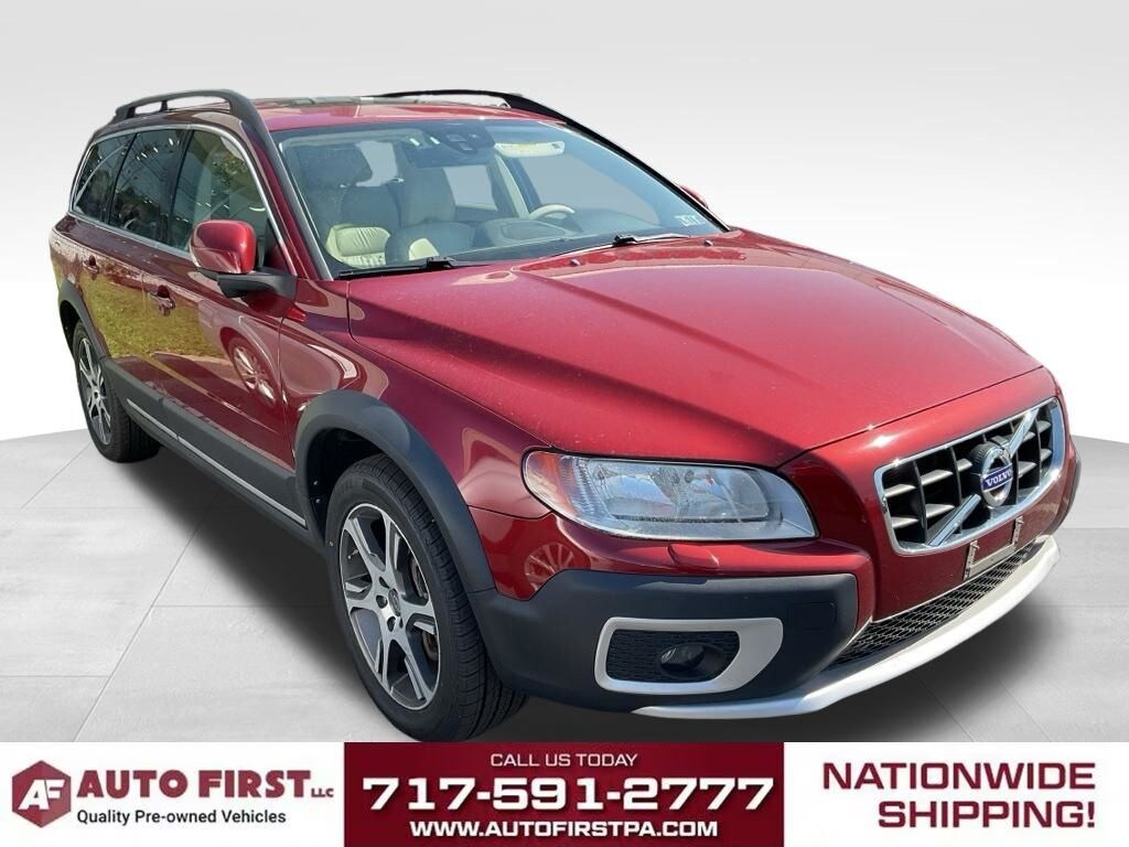 Used 2012 Volvo XC70 Wagon