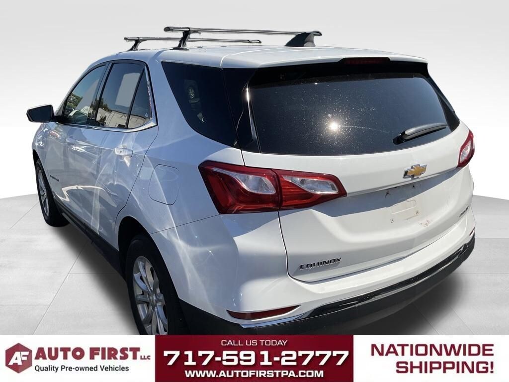 Used 2018 Chevrolet Equinox LT SUV