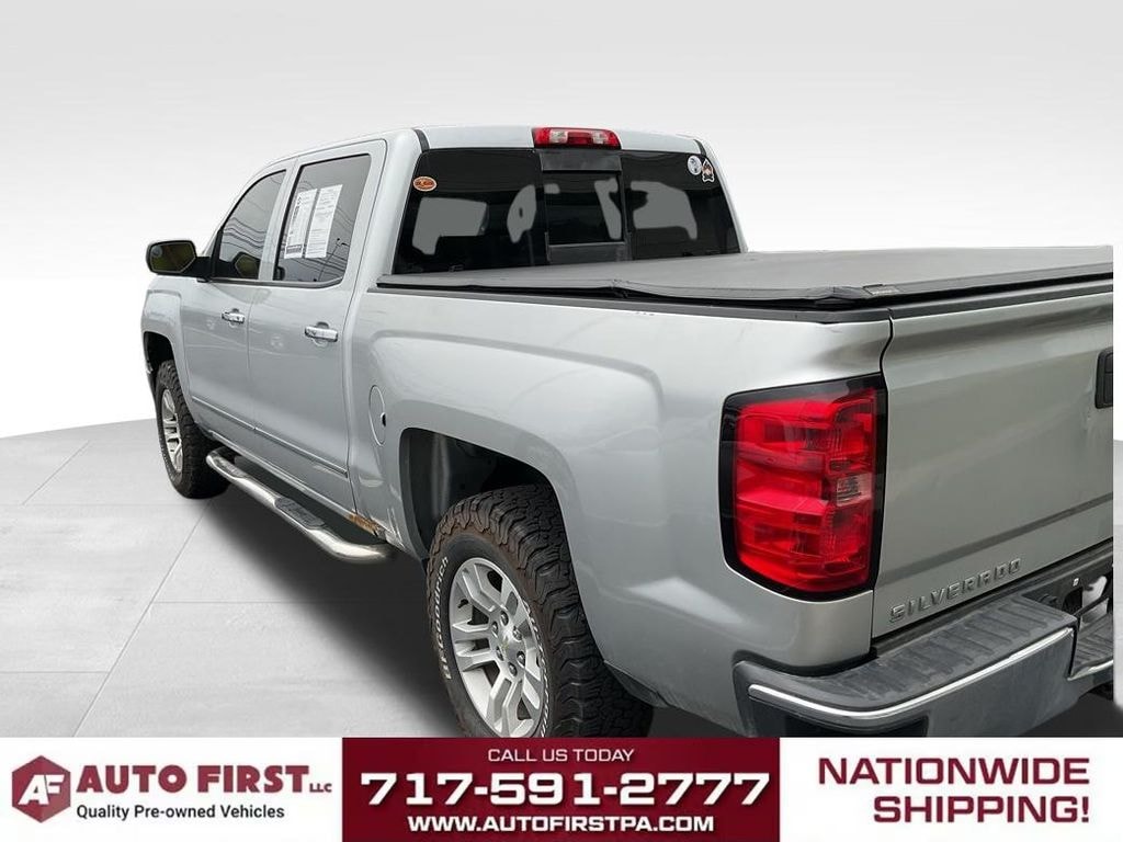 Used 2014 Chevrolet Silverado 1500 LTZ 1LZ Truck