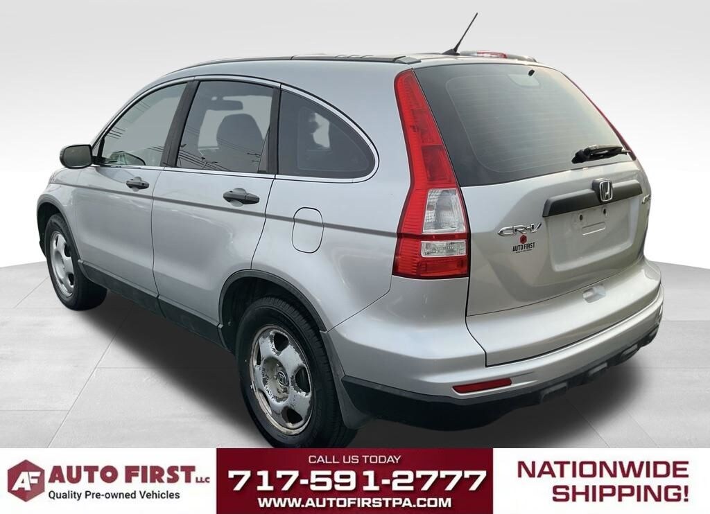 Used 2011 Honda CR-V LX SUV