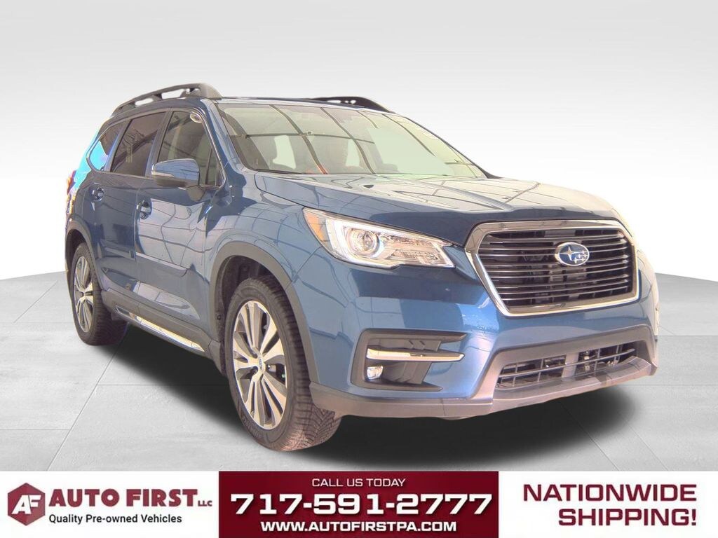 Used 2021 Subaru Ascent Limited SUV