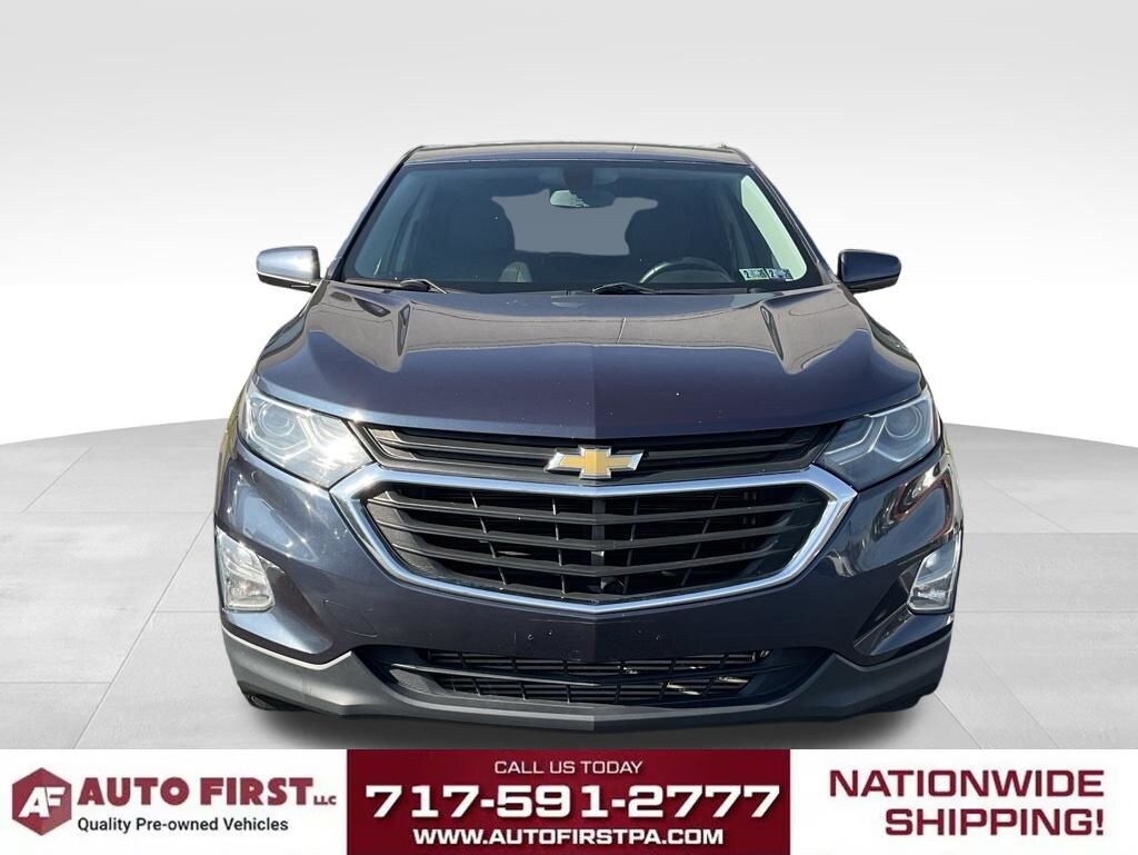 Used 2018 Chevrolet Equinox LT SUV