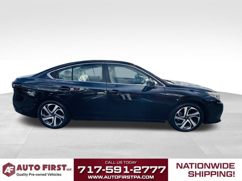 Used 2022 Subaru Legacy Limited Sedan