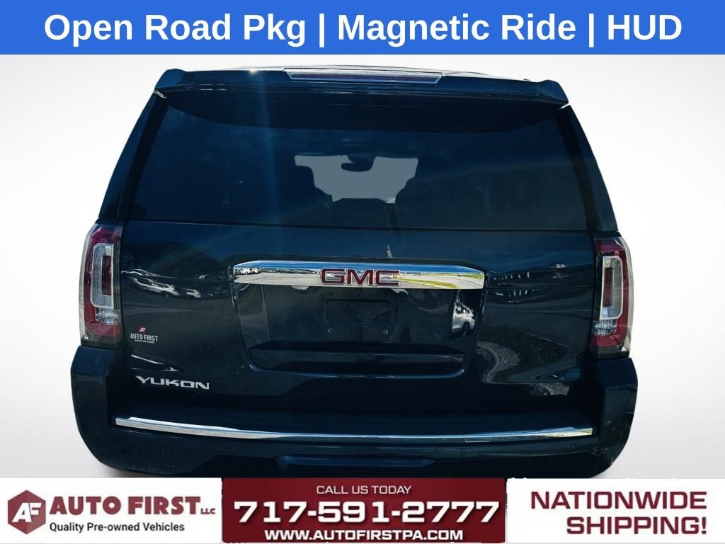 Used 2020 GMC Yukon Denali SUV