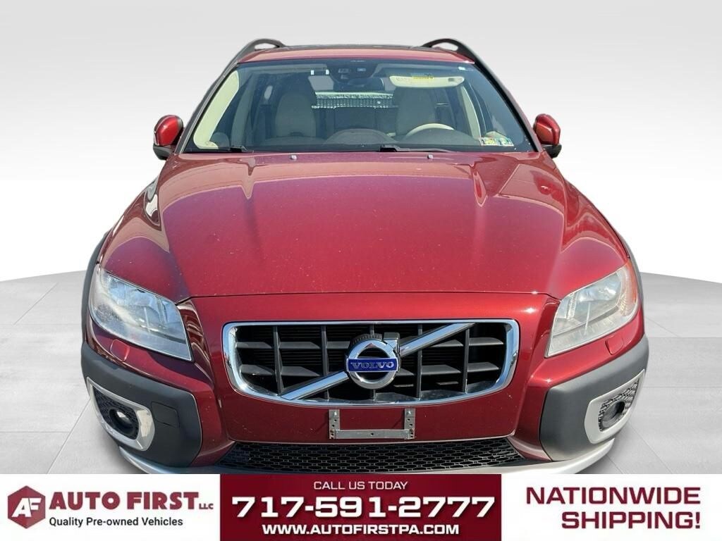 Used 2012 Volvo XC70 Wagon