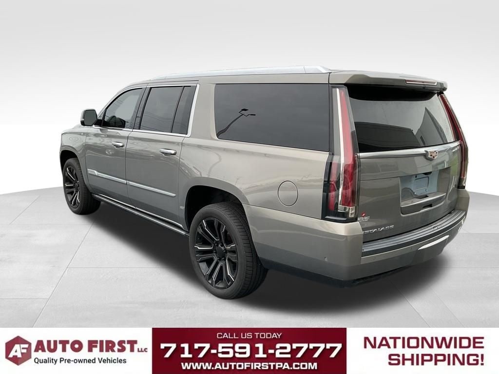 Used 2019 Cadillac Escalade ESV Premium SUV