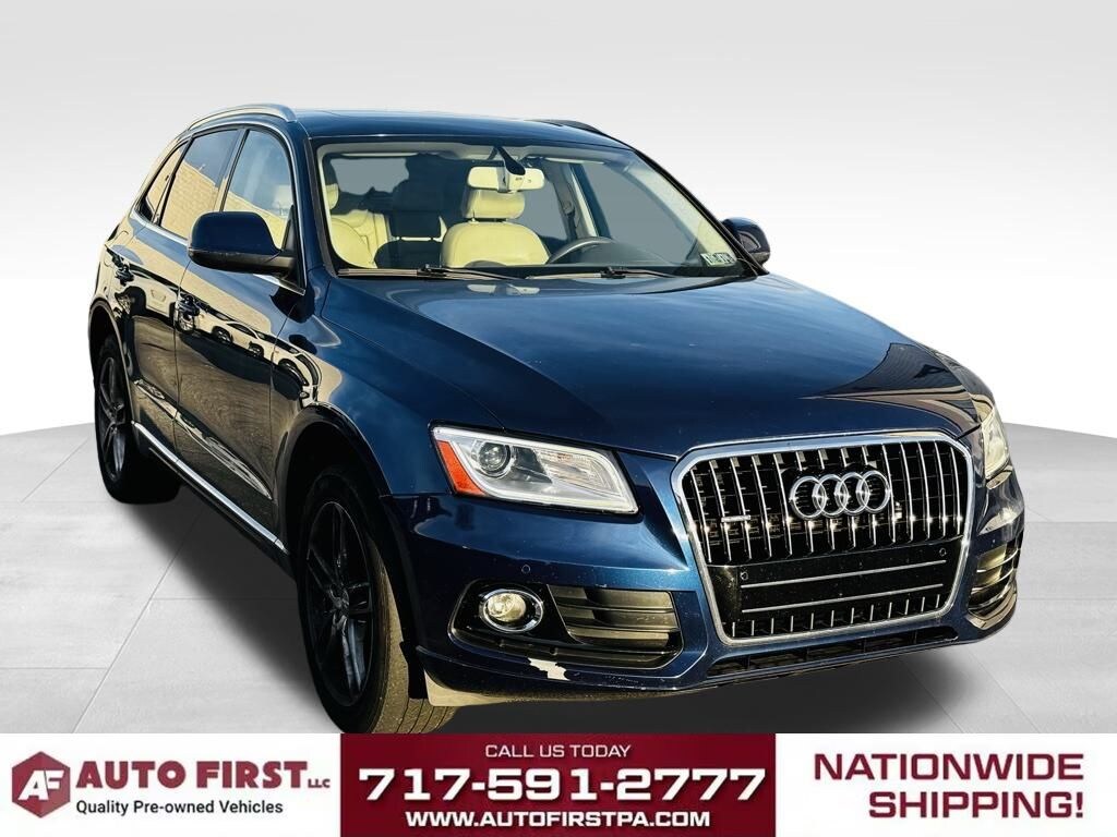 Used 2013 Audi Q5 2.0T Premium Plus SUV
