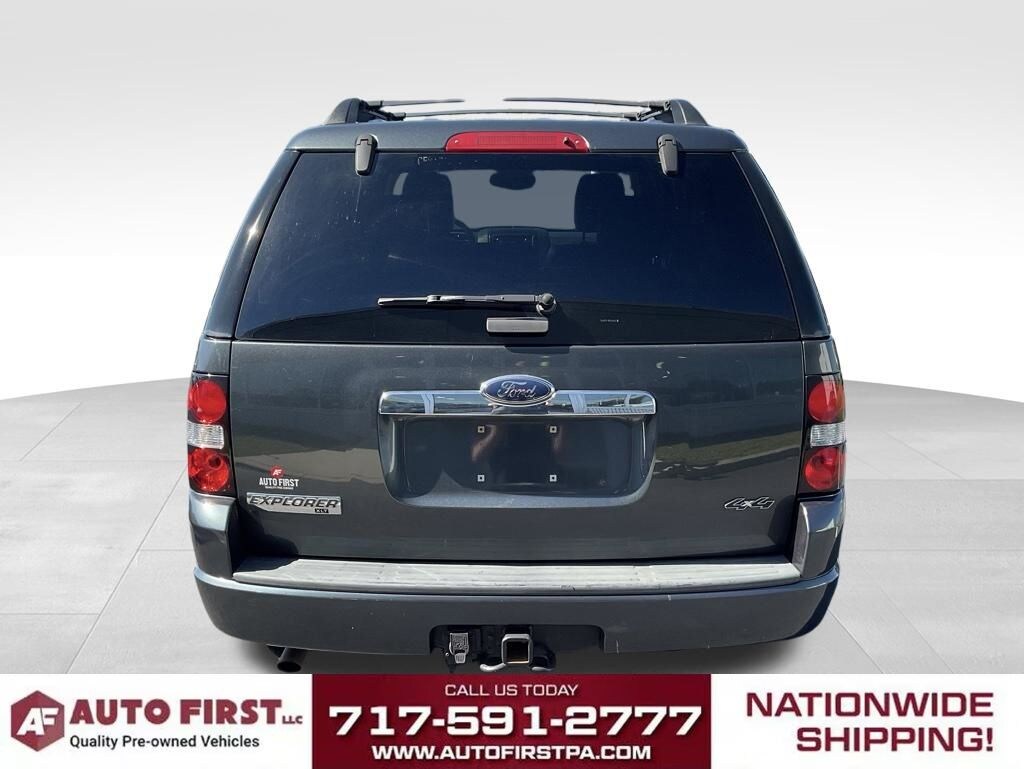 Used 2010 Ford Explorer XLT SUV