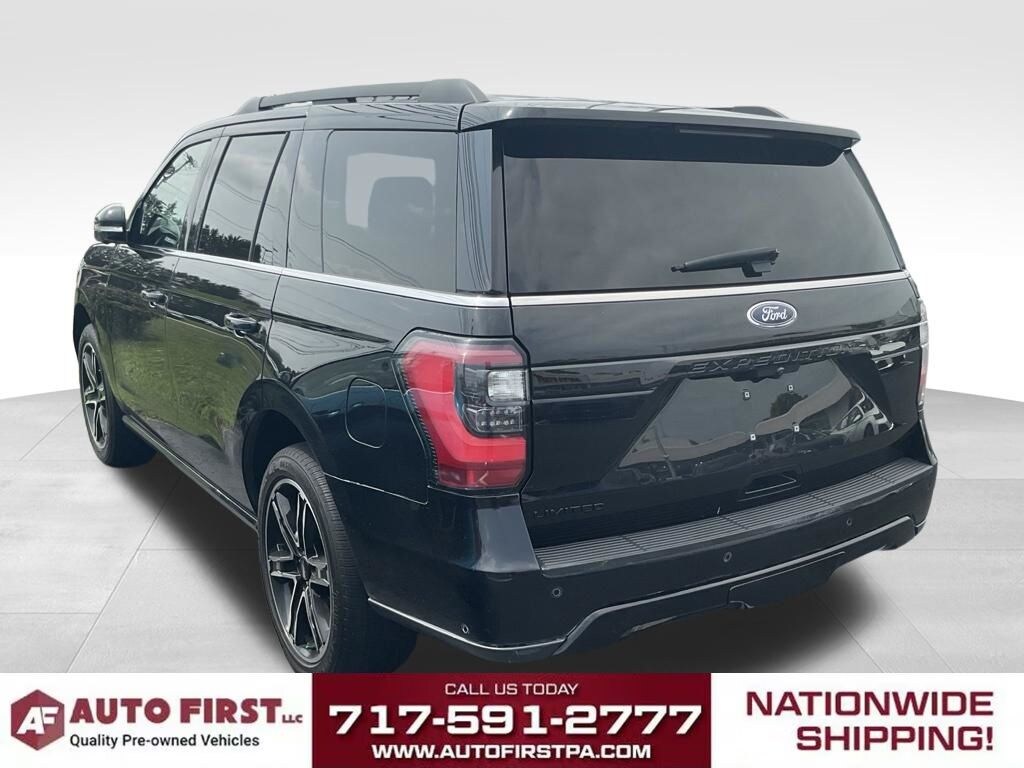 Used 2019 Ford Expedition Limited SUV