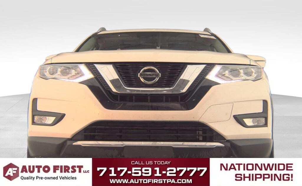 Used 2019 Nissan Rogue SL SUV