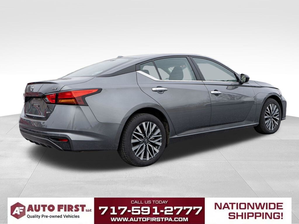 Used 2024 Nissan Altima 2.5 SV Sedan
