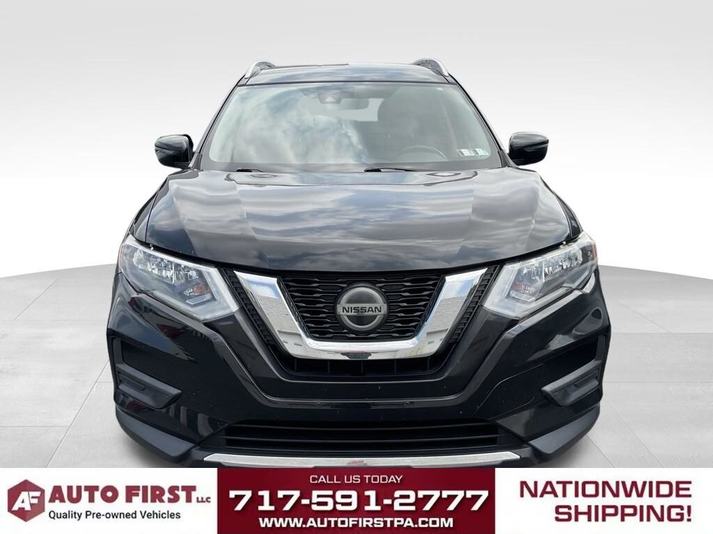 Used 2019 Nissan Rogue SV SUV