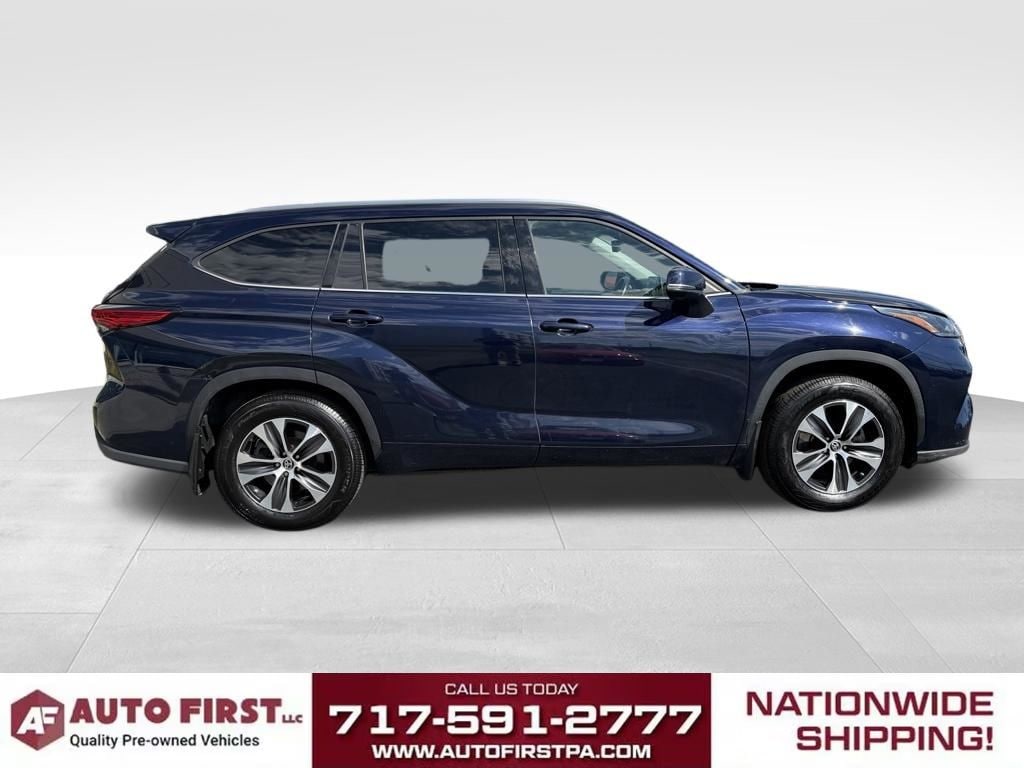 Used 2021 Toyota Highlander XLE SUV